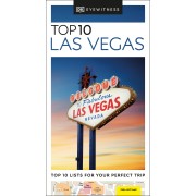 Las Vegas Top 10 Eyewitness Travel Guide